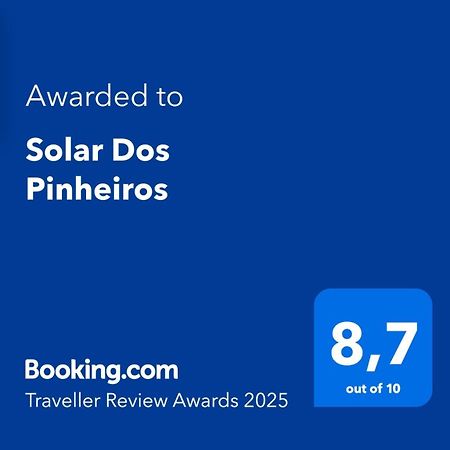 Solar Dos Pinheiros Διαμέρισμα Quarteira Εξωτερικό φωτογραφία