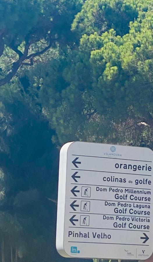 Solar Dos Pinheiros Διαμέρισμα Quarteira Εξωτερικό φωτογραφία