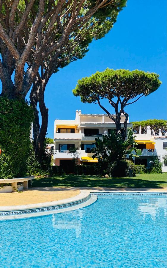 Solar Dos Pinheiros Διαμέρισμα Quarteira Εξωτερικό φωτογραφία