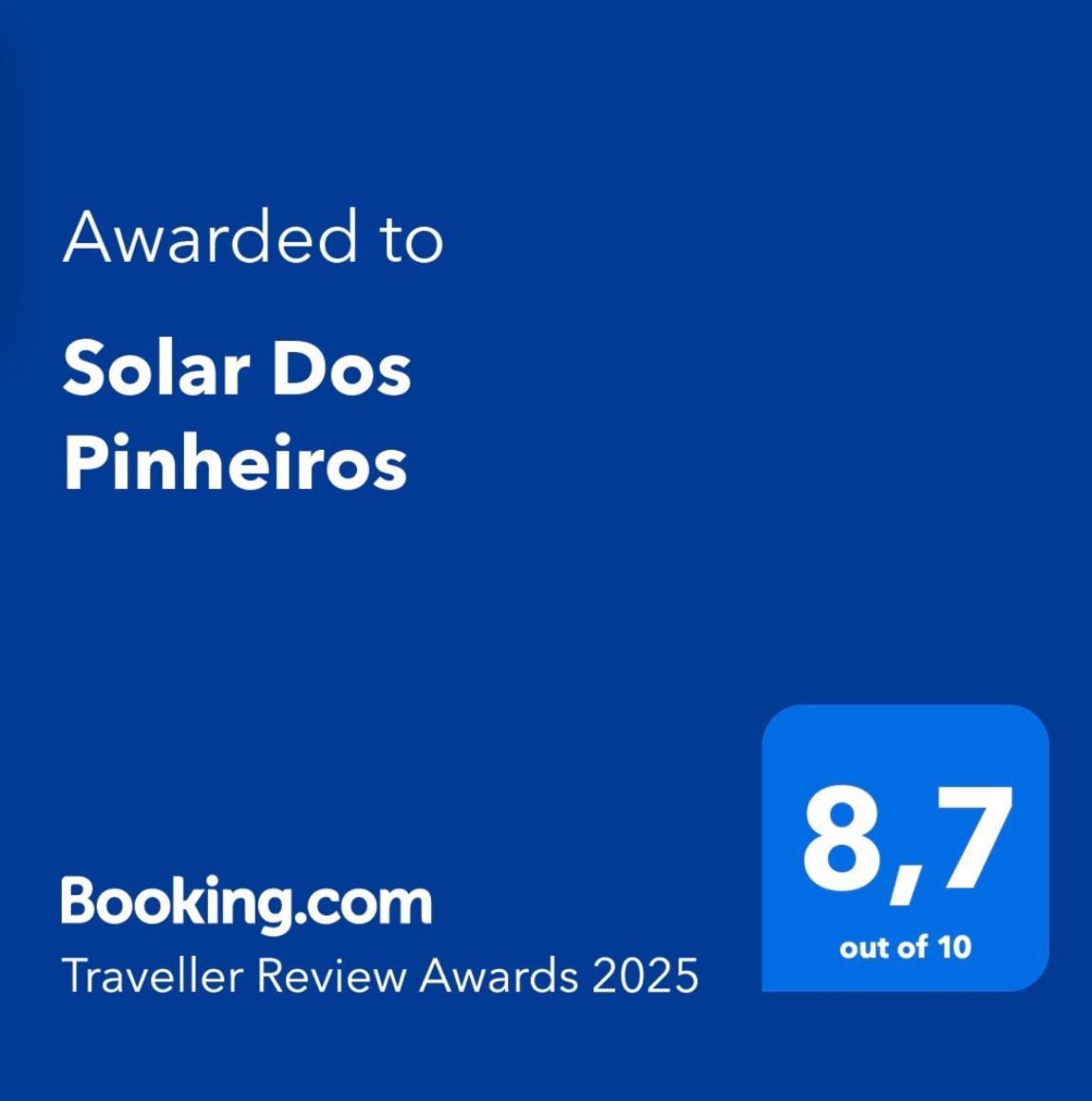 Solar Dos Pinheiros Διαμέρισμα Quarteira Εξωτερικό φωτογραφία