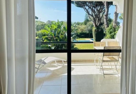 Solar Dos Pinheiros Διαμέρισμα Quarteira Εξωτερικό φωτογραφία